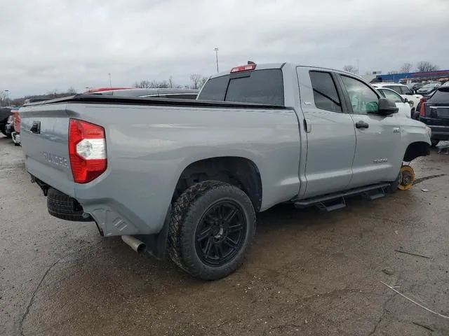 5TFRY5F15MX295736 2021 2021 Toyota Tundra- Double Cab Sr 3