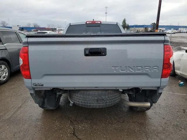 5TFRY5F15MX295736 2021 2021 Toyota Tundra- Double Cab Sr 6