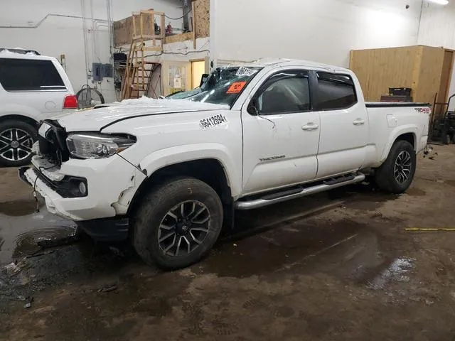 3TMDZ5BN1LM082447 2020 2020 Toyota Tacoma- Double Cab 1