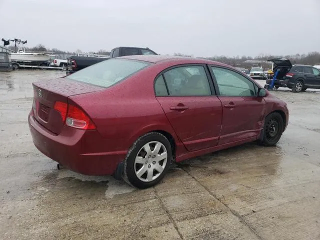 1HGFA16507L107611 2007 2007 Honda Civic- LX 3