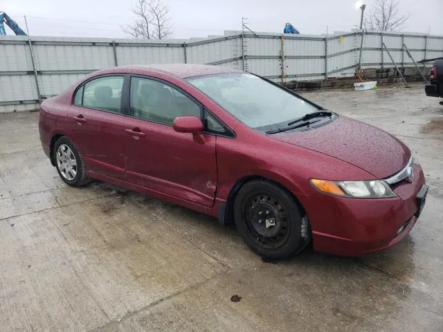 1HGFA16507L107611 2007 2007 Honda Civic- LX 4