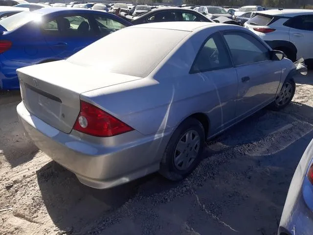 1HGEM22165L080326 2005 2005 Honda Civic- Dx Vp 3