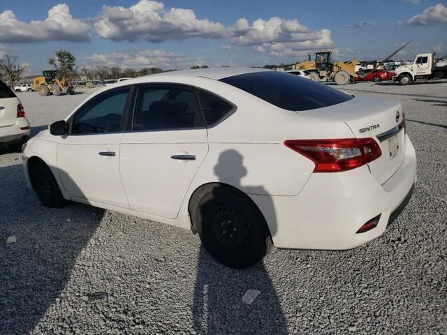 3N1AB7AP9JY214546 2018 2018 Nissan Sentra- S 2