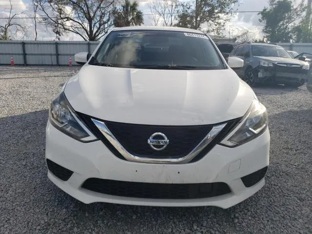 3N1AB7AP9JY214546 2018 2018 Nissan Sentra- S 5