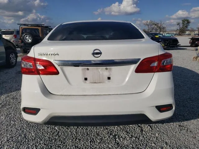 3N1AB7AP9JY214546 2018 2018 Nissan Sentra- S 6