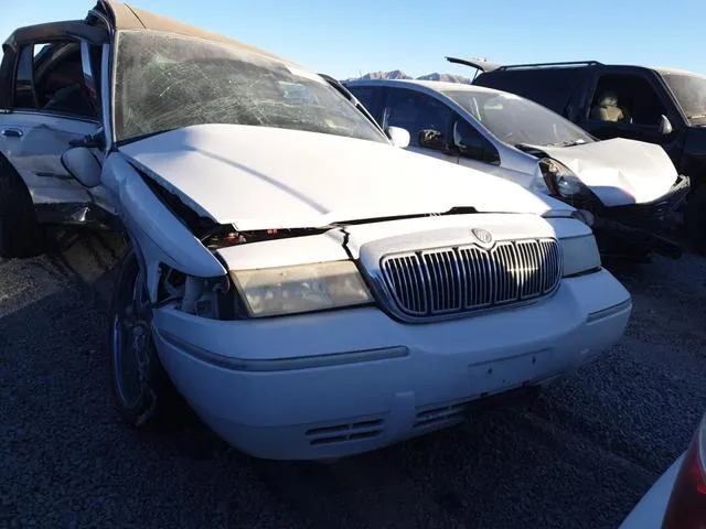 2MEFM74W8YX623173 2000 2000 Mercury Grand Marquis- GS 5