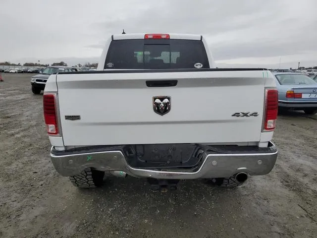 1C6RR7NT2JS190776 2018 2018 RAM 1500- Laramie 6