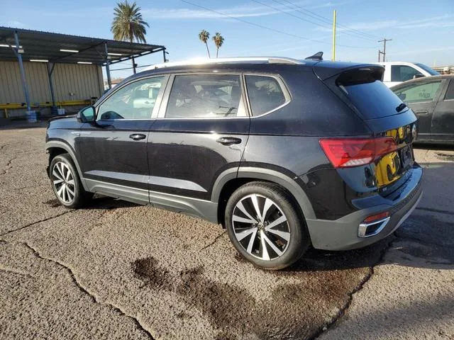 3VVSX7B24RM038645 2024 2024 Volkswagen Taos- SE 2