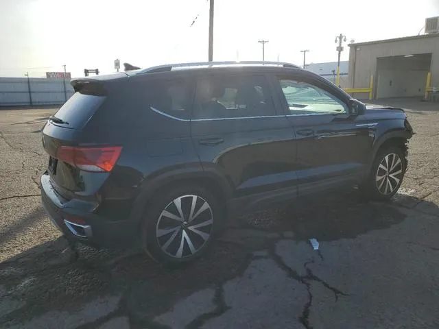 3VVSX7B24RM038645 2024 2024 Volkswagen Taos- SE 3