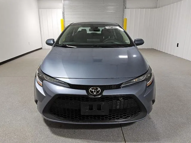 5YFEPMAE5NP277565 2022 2022 Toyota Corolla- LE 5