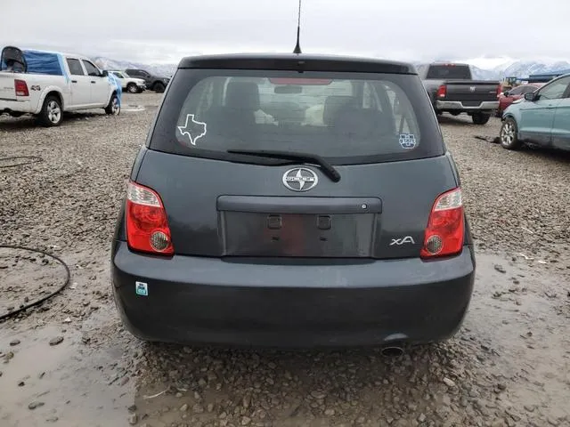 JTKKT604965011203 2006 2006 Toyota Scion 6