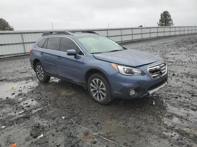 4S4BSENC6G3317434 2016 2016 Subaru Outback- 3-6R Limited 4