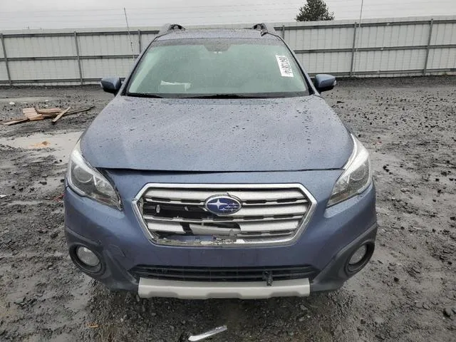 4S4BSENC6G3317434 2016 2016 Subaru Outback- 3-6R Limited 5