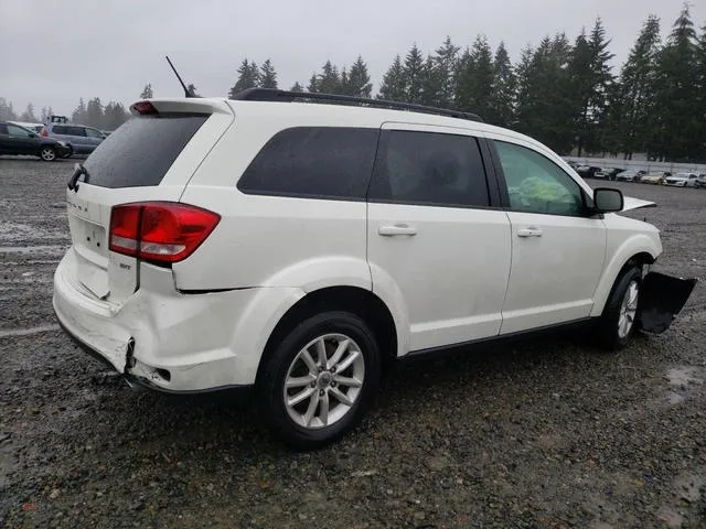 3C4PDDBG8JT187416 2018 2018 Dodge Journey- Sxt 3