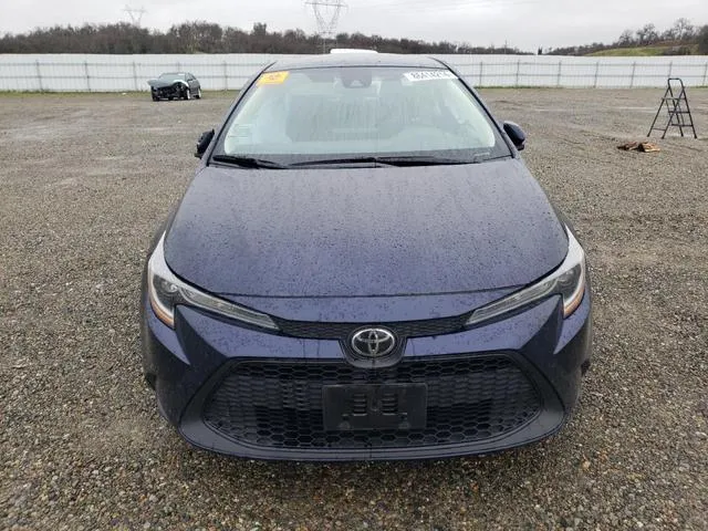 5YFEPMAE4NP382565 2022 2022 Toyota Corolla- LE 5