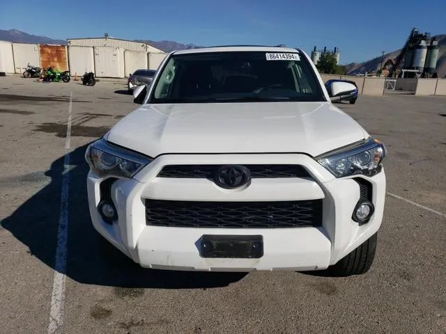 JTEZU5JRXJ5188015 2018 2018 Toyota 4runner- SR5 5