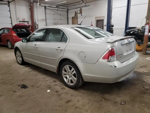 3FAHP08ZX8R138096 2008 2008 Ford Fusion- Sel 2