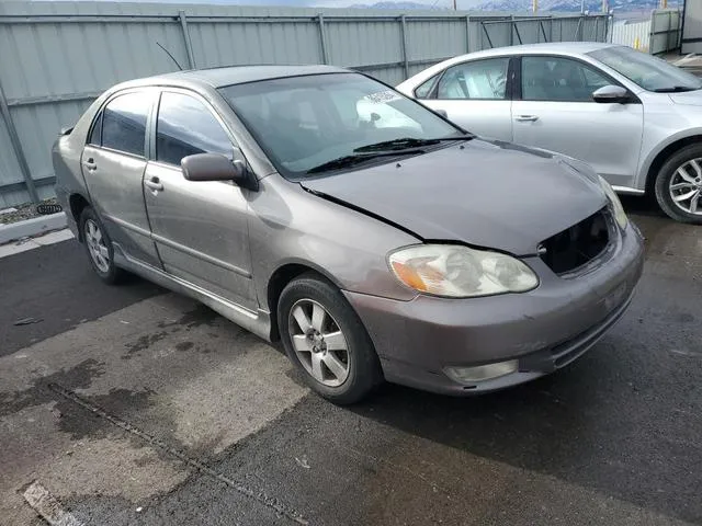 1NXBR32E94Z294730 2004 2004 Toyota Corolla- CE 4