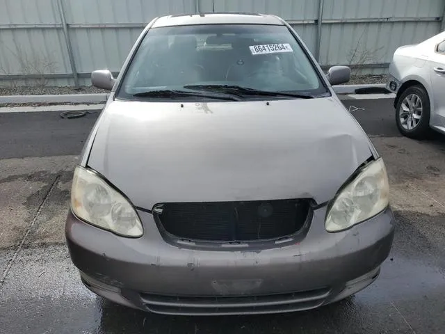 1NXBR32E94Z294730 2004 2004 Toyota Corolla- CE 5