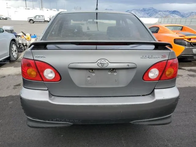 1NXBR32E94Z294730 2004 2004 Toyota Corolla- CE 6