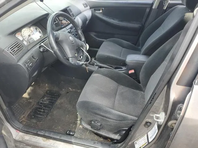 1NXBR32E94Z294730 2004 2004 Toyota Corolla- CE 7