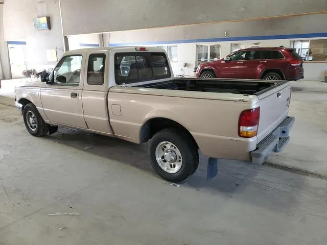 1FTCR14U3STA53539 1995 1995 Ford Ranger- Super Cab 2