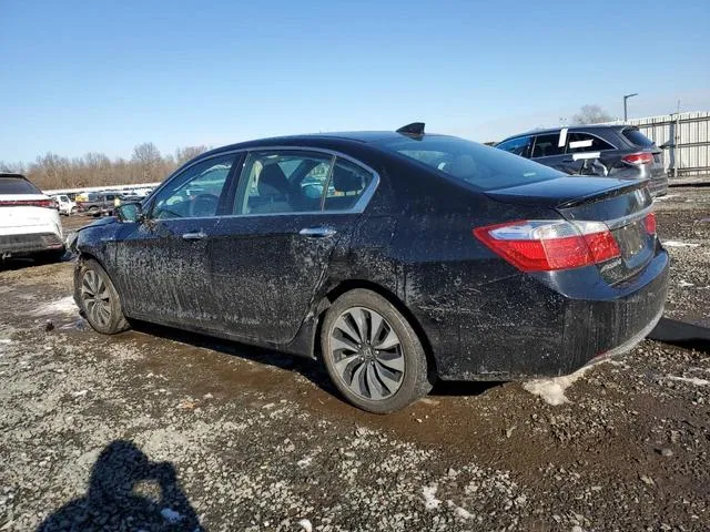 1HGCR6F37EA001690 2014 2014 Honda Accord- Hybrid 2