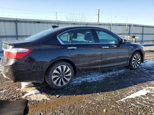 1HGCR6F37EA001690 2014 2014 Honda Accord- Hybrid 3