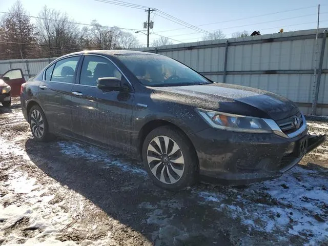 1HGCR6F37EA001690 2014 2014 Honda Accord- Hybrid 4