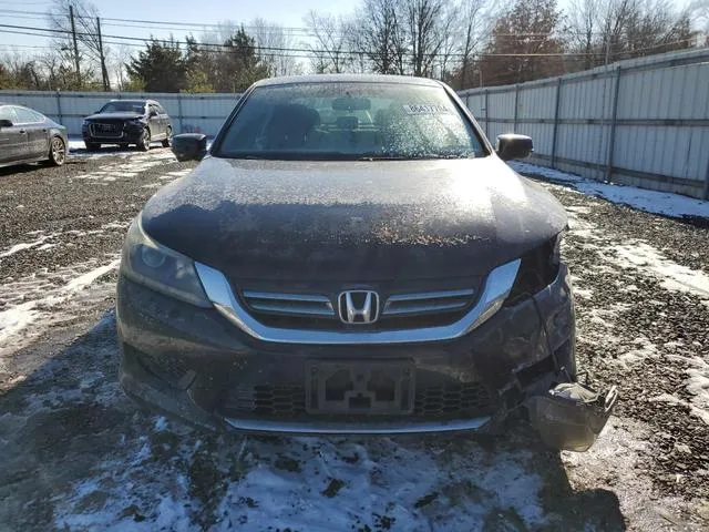 1HGCR6F37EA001690 2014 2014 Honda Accord- Hybrid 5