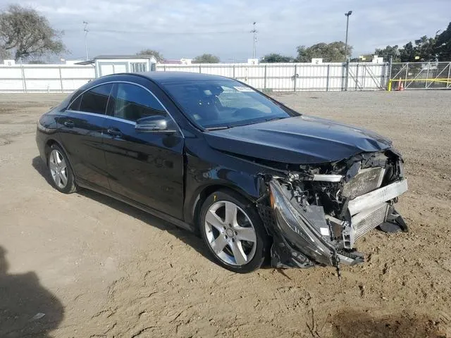 WDDSJ4EB1HN449246 2017 2017 Mercedes-Benz CLA-Class- 250 4