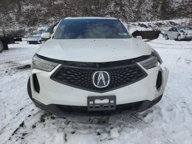 5J8TC2H69NL008520 2022 2022 Acura RDX- A-Spec 5