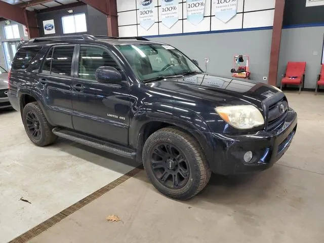 JTEBT17R370065974 2007 2007 Toyota 4runner- Limited 4