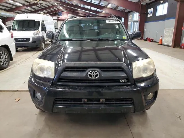 JTEBT17R370065974 2007 2007 Toyota 4runner- Limited 5