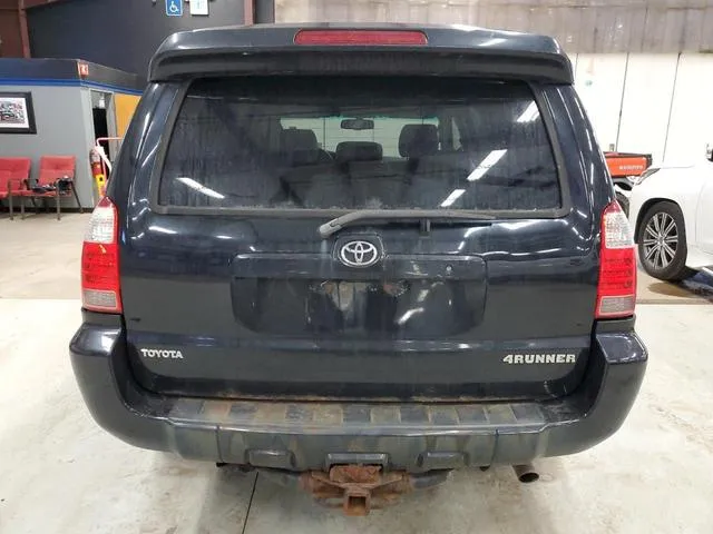 JTEBT17R370065974 2007 2007 Toyota 4runner- Limited 6