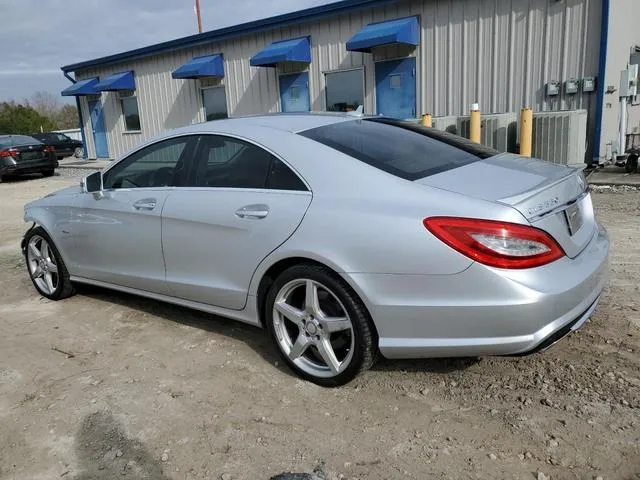 WDDLJ7DB7CA037503 2012 2012 Mercedes-Benz CLS-Class- 550 2