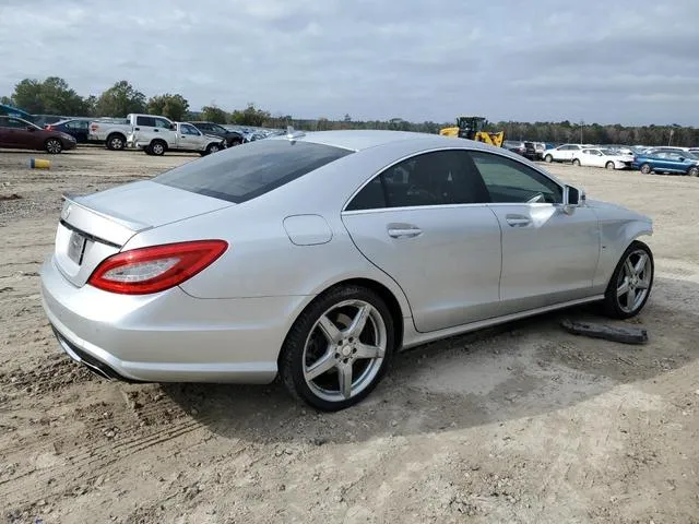 WDDLJ7DB7CA037503 2012 2012 Mercedes-Benz CLS-Class- 550 3