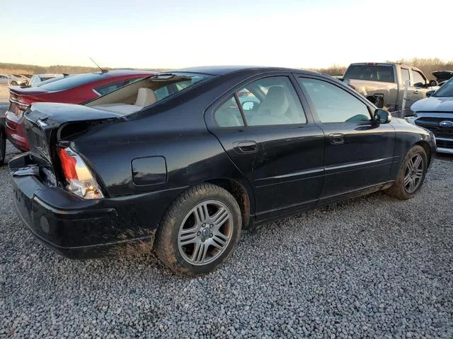 YV1RS592672624008 2007 2007 Volvo S60- 2-5T 3