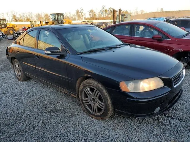 YV1RS592672624008 2007 2007 Volvo S60- 2-5T 4