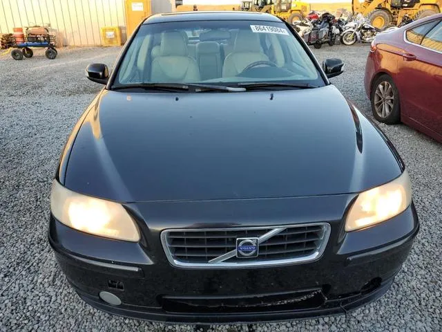 YV1RS592672624008 2007 2007 Volvo S60- 2-5T 5