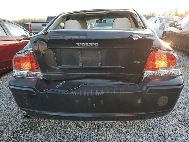 YV1RS592672624008 2007 2007 Volvo S60- 2-5T 6