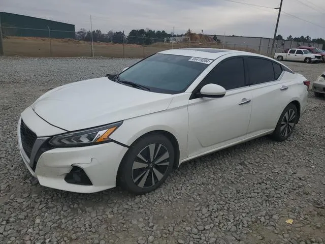 1N4BL4EV8MN376780 2021 2021 Nissan Altima- SL 1