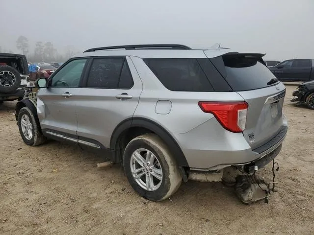 1FMSK7DH3LGC80225 2020 2020 Ford Explorer- Xlt 2