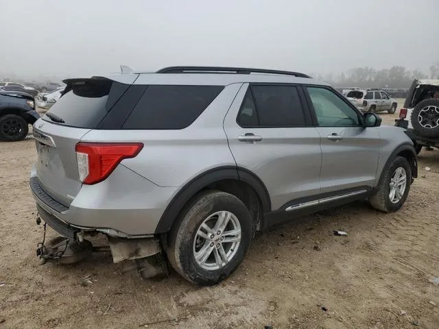 1FMSK7DH3LGC80225 2020 2020 Ford Explorer- Xlt 3