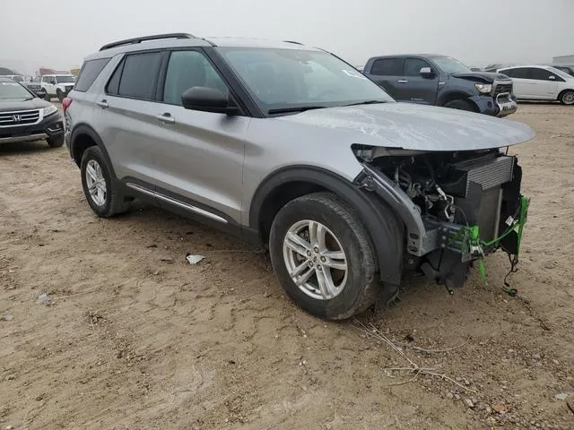 1FMSK7DH3LGC80225 2020 2020 Ford Explorer- Xlt 4