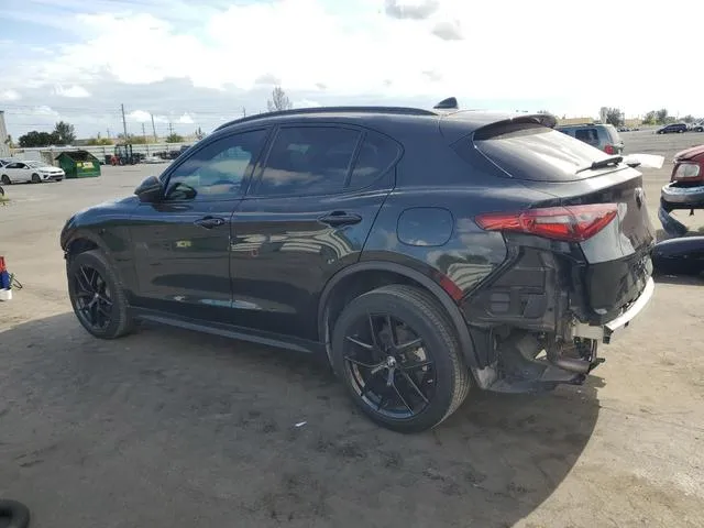 ZASPAJAN1M7D12134 2021 2021 Alfa Romeo Stelvio- Sport 2