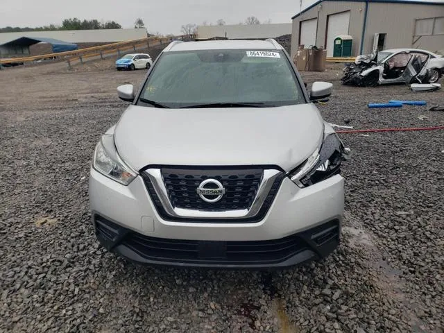 3N1CP5CV6LL521120 2020 2020 Nissan Kicks- SV 5