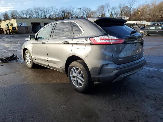 2FMPK4J92NBB11793 2022 2022 Ford Edge- Sel 2