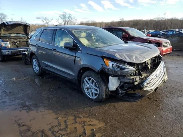 2FMPK4J92NBB11793 2022 2022 Ford Edge- Sel 4