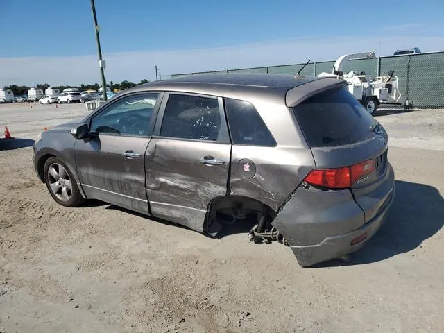 5J8TB18278A007277 2008 2008 Acura RDX 2